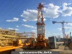 Автокран Liebherr 91 EC   1994 года б/у