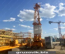 Автокран Liebherr 91 EC   1994 года б/у
