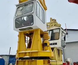 Автокран Liebherr 140 EC-H 6   1994 года б/у