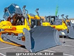 Бульдозер ДСТ-Урал ТМ10.00 2020 года новый