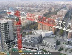Автокран SAEZ TLS 6510   2020 года новый