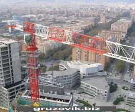Автокран SAEZ TLS 6510   2020 года новый