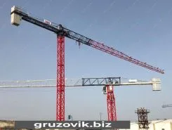 Автокран SAEZ TLS 608   2020 года новый