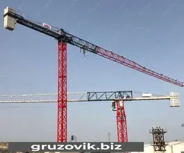 Автокран SAEZ TLS 608   2020 года новый