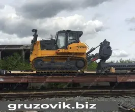 Бульдозер ДСТ-Урал ТМ 10.10 2020 года новый