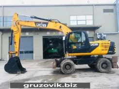 Экскаватор JCB JS 200 2012 года б/у