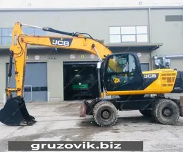 Экскаватор JCB JS 200 2012 года б/у