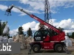 Телескопический погрузчик Magni RTH 6.25 2020 года новый