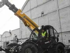 Телескопический погрузчик Haulotte HTL4010 2020 года новый