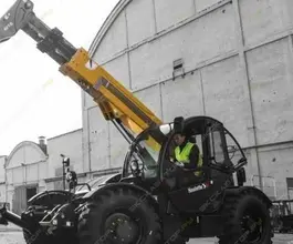 Телескопический погрузчик Haulotte HTL4010 2020 года новый