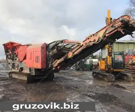 Дробильная установка Terex J-1170 2020 года новый