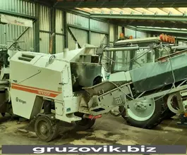 Дорожная фреза Wirtgen W1000 1997 года б/у