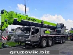 Автокран Zoomlion ZTC800   2020 года новый