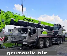 Автокран Zoomlion ZTC800   2020 года новый