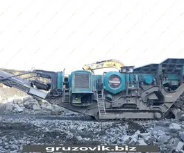 Дорожная техника  Powerscreen Premiertrack 2016 года б/у