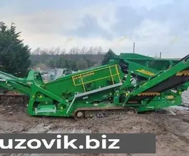 Дробильная установка McCLOSKEY R155 2019 года б/у