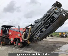 Дорожная фреза Wirtgen W 100 F 2011 года б/у