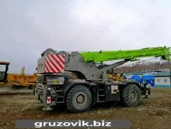 Автокран Zoomlion RT35   2020 года новый