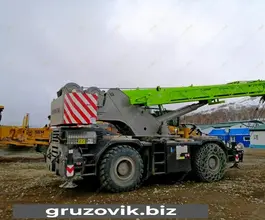 Автокран Zoomlion RT35   2020 года новый