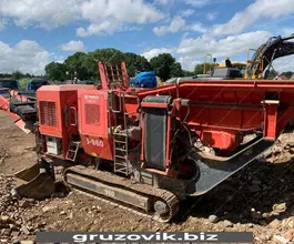 Дорожная техника  Terex 960 2015 года б/у