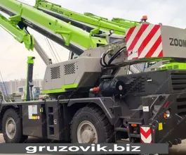 Автокран Zoomlion ZRT300   2020 года б/у