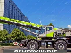 Автокран     2020 года новый