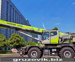 Автокран     2020 года новый