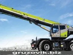 Автокран Zoomlion RT60   2020 года новый