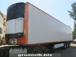 Полуприцеп-рефрижератор Krone SDR 2005 года б/у