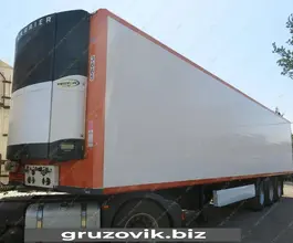 Полуприцеп-рефрижератор Krone SDR 2005 года б/у