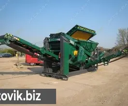 Дробильная установка Resta TK6 2020 года новый