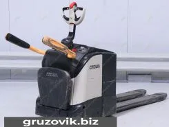 Складская тележка Crown WP 3015 2012 года б/у