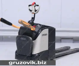 Складская тележка Crown WP 3015 2012 года б/у