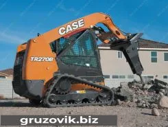 Фронтальный погрузчик Case TR270 2020 года новый