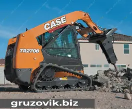 Фронтальный погрузчик Case TR270 2020 года новый