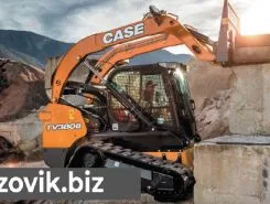 Фронтальный погрузчик Case TV 380 2020 года новый