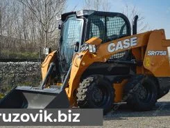 Фронтальный погрузчик Case SR175 2020 года новый