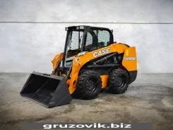 Фронтальный погрузчик Case SV185 2020 года новый