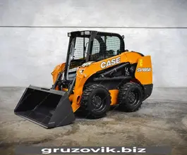 Фронтальный погрузчик Case SV185 2020 года новый