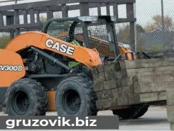 Фронтальный погрузчик Case SV300 2020 года новый