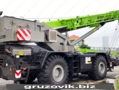 Автокран Zoomlion ZRT600   2020 года новый