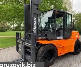 Вилочный погрузчик Doosan D90S-5 2020 года новый
