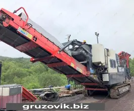 Дорожная фреза Sandvik QJ241 2018 года б/у