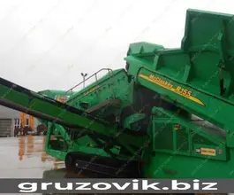 Дробильная установка McCLOSKEY R155 2010 года б/у