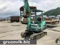Экскаватор Yanmar B22 2007 года б/у