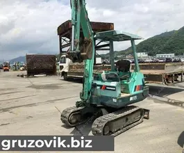 Экскаватор Yanmar B22 2007 года б/у