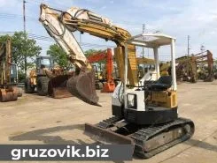 Экскаватор Yanmar B3 2007 года б/у