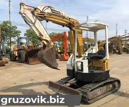 Экскаватор Yanmar B3 2007 года б/у