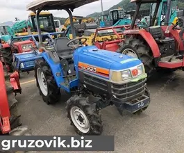 Продажа мини-трактора Iseki Sial 223, Краснодар 2020 года б/у