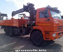 Бортовой Бортовой Камаз 43118,  2020 года новый